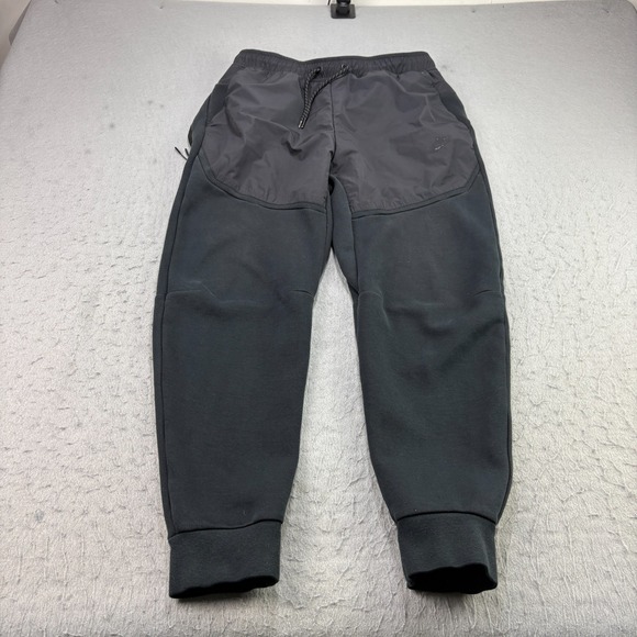 Nike Tech Fleece Jogger Pants‎ Mens Medium Athletic Tapered Athleisure Lounge - Picture 1 of 11